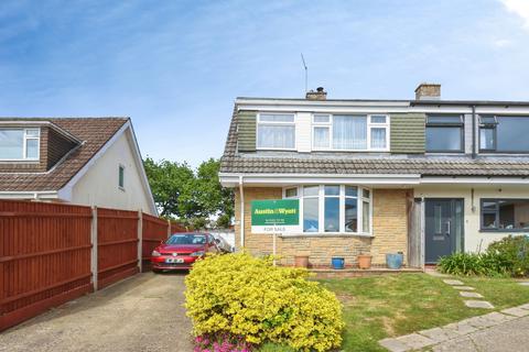 3 bedroom semi-detached house for sale, South Western Crescent, Poole, Dorset, BH14