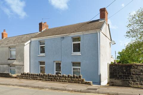 2 bedroom semi-detached house for sale, Glebe Road, Loughor, Swansea