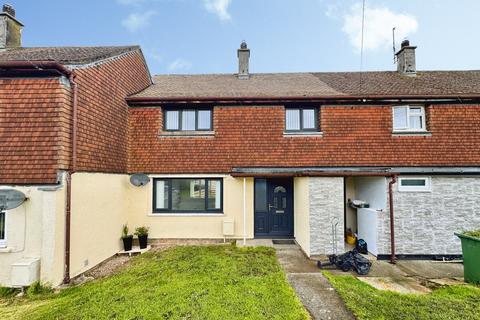 3 bedroom terraced house for sale, Dinam Road, RAF Valley, Anglesey, LL65