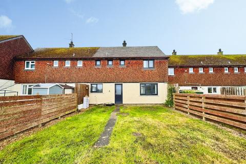3 bedroom terraced house for sale, Dinam Road, RAF Valley, Anglesey, LL65