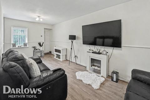 2 bedroom terraced house for sale, Abermorlais Terrace, Merthyr Tydfil