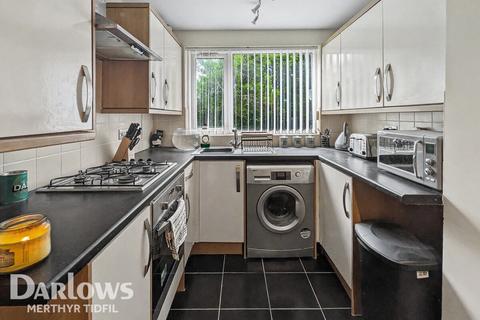2 bedroom terraced house for sale, Abermorlais Terrace, Merthyr Tydfil