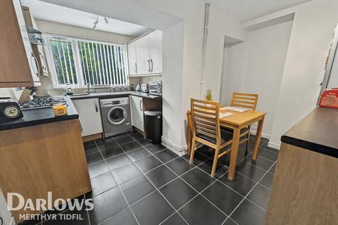 2 bedroom terraced house for sale, Abermorlais Terrace, Merthyr Tydfil