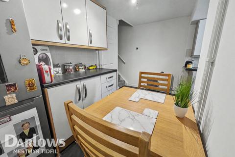 2 bedroom terraced house for sale, Abermorlais Terrace, Merthyr Tydfil