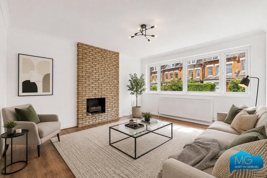 2 bedroom apartment for sale