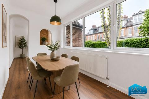 2 bedroom apartment for sale, Heathville Road, Crouch End Boarders, London, N19