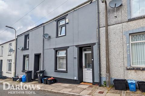 2 bedroom terraced house for sale, Spring Street, Merthyr Tydfil