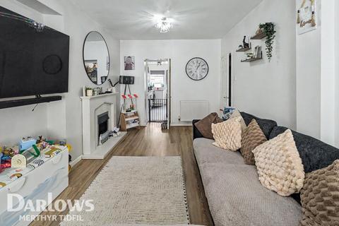 2 bedroom terraced house for sale, Spring Street, Merthyr Tydfil