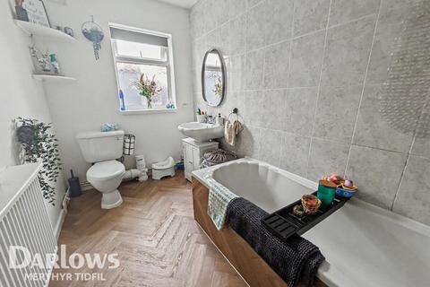 2 bedroom terraced house for sale, Spring Street, Merthyr Tydfil