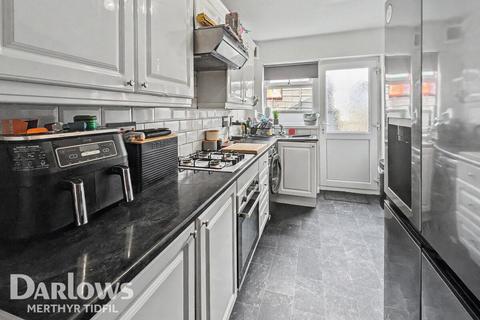 2 bedroom terraced house for sale, Spring Street, Merthyr Tydfil