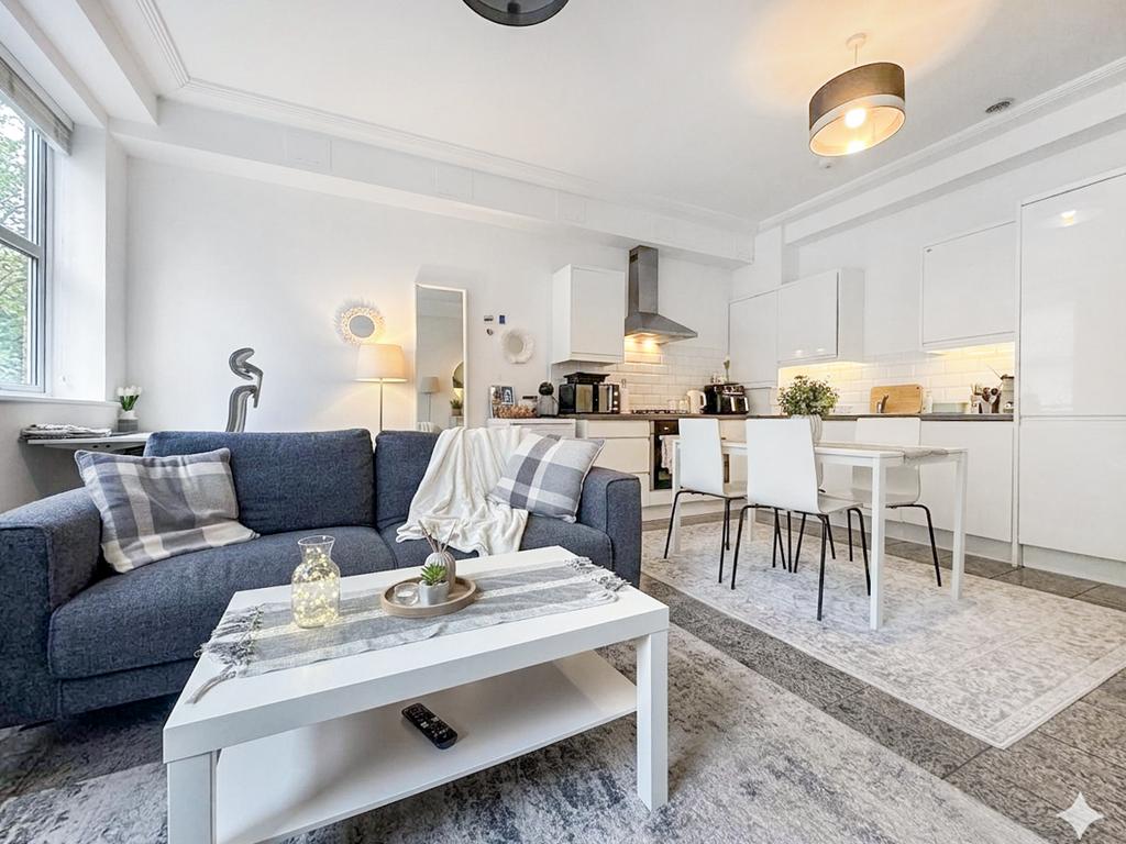2 bedroom apartment to rent