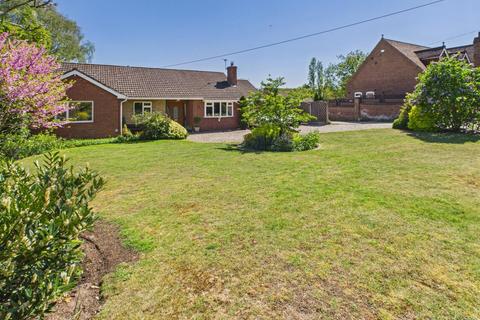 3 bedroom detached bungalow for sale, Horncastle Road, Woodhall Spa