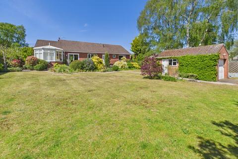 3 bedroom detached bungalow for sale, Horncastle Road, Woodhall Spa