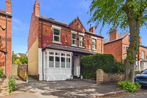 3 bedroom semi-detached house for sale, Leonard Avenue, Sherwood, Nottingham