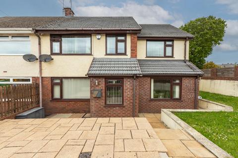 5 bedroom semi-detached house for sale, Pant Y Dwr, Three Crosses, Swansea