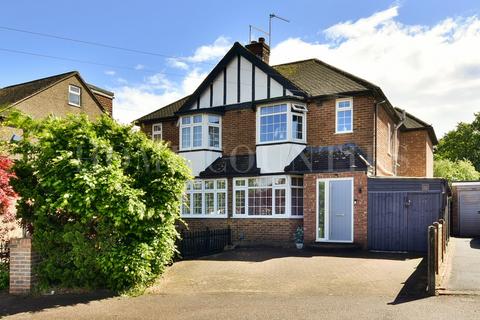 3 bedroom semi-detached house for sale, Mimms Hall Road, Potters Bar, EN6