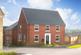 CORNELL at Doxford Green Rossendale Way, Ryhope, SUNDERLAND SR3