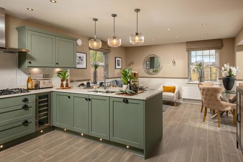 5 bedroom detached house for sale, Moreton at DWH at Romans Quarter Chapel Lane, Bingham, Nottingham NG13