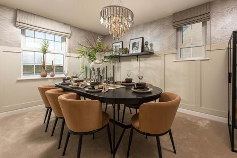 5 bedroom detached house for sale, Moreton at DWH at Romans Quarter Chapel Lane, Bingham, Nottingham NG13