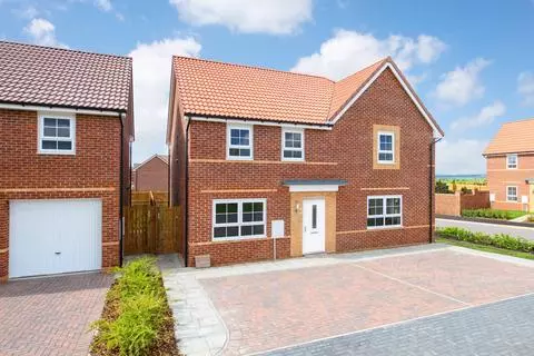 3 bedroom end of terrace house for sale – pohled 2