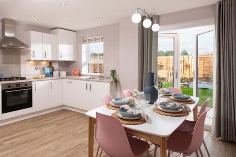 3 bedroom end of terrace house for sale, Maidstone at King's Meadow Kirby Lane, Eye-Kettleby, Melton Mowbray LE14