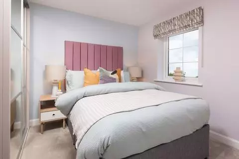 3 bedroom end of terrace house for sale – pohled 5