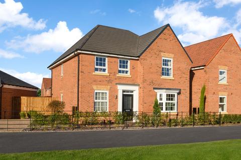 4 bedroom detached house for sale, The Holden at The Willows, PE10 Musselburgh Way, Elsea Park, Bourne PE10