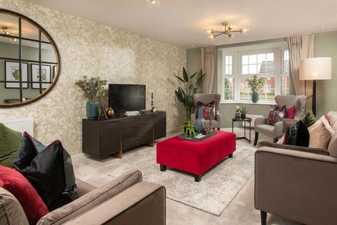 4 bedroom detached house for sale, The Holden at The Willows, PE10 Musselburgh Way, Elsea Park, Bourne PE10