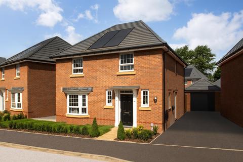 Detached house - Woodlark at Sundial Place DWH Lydiate Lane, Thornton, Liverpool L23