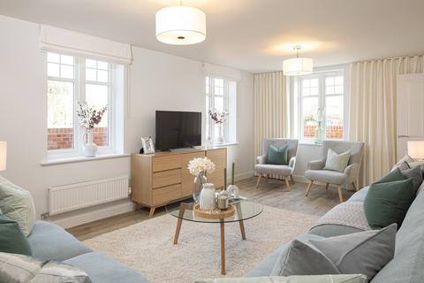 4 bedroom detached house for sale, Pennie at Beauchamp Gate Eastbourne Road, Uckfield TN22