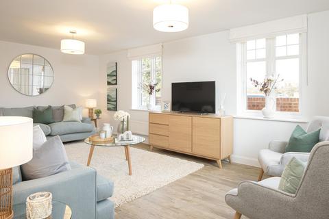 4 bedroom detached house for sale, Pennie at Beauchamp Gate Eastbourne Road, Uckfield TN22