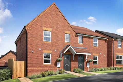3 bedroom semi-detached house for sale, Alder at Beauchamp Gate Eastbourne Road, Uckfield TN22