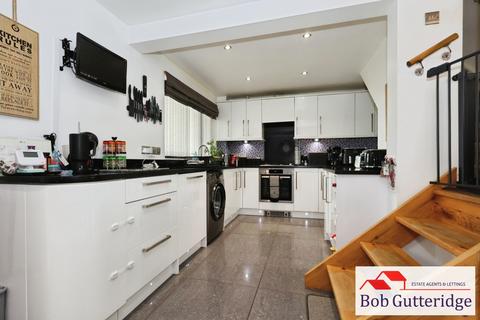 3 bedroom semi-detached house for sale, Beaconsfield, Porthill, Newcastle
