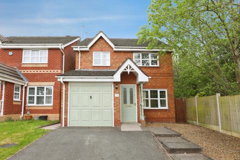 3 bedroom detached house for sale, Meadowsweet Close, Stoke-on-Trent, ST6