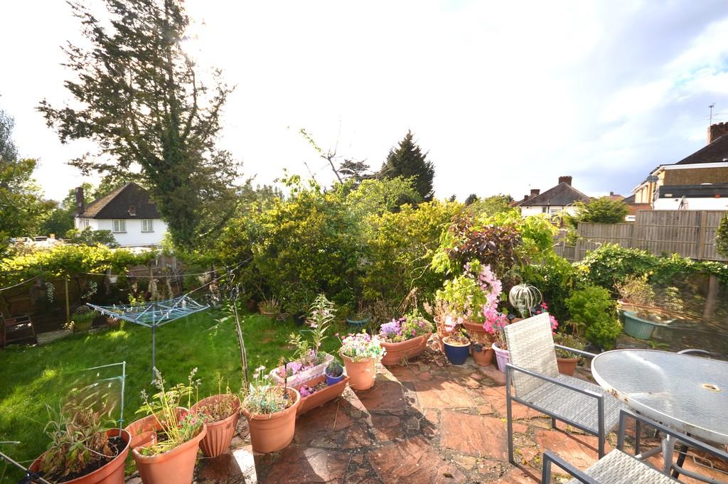 Garden view, garden