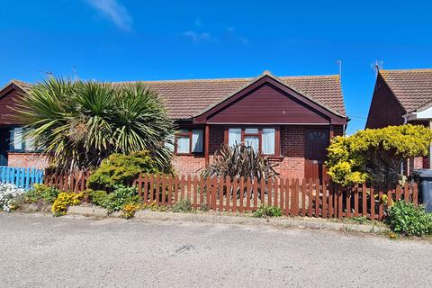 2 bedroom semi-detached bungalow for sale, Ostend Road, Walcott