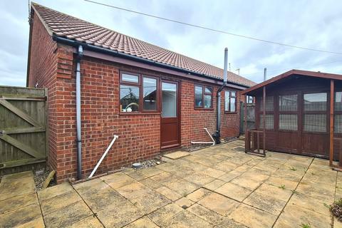 2 bedroom semi-detached bungalow for sale, Ostend Road, Walcott