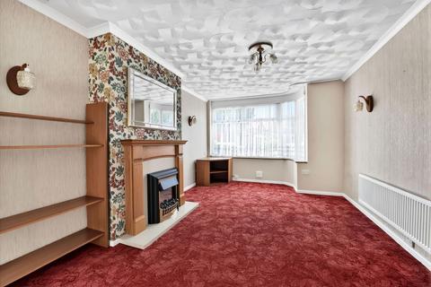 3 bedroom semi-detached bungalow for sale, Station Road, Drayton