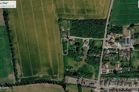 Plot for sale, St. Georges Avenue, Eastchurch