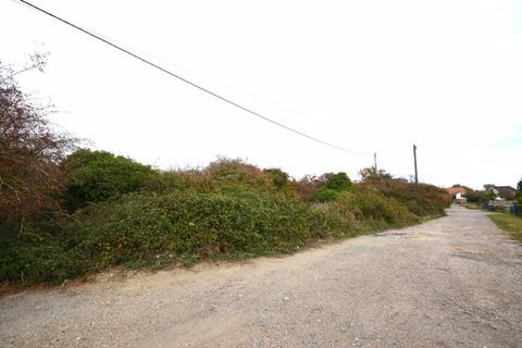 Plot for sale, St. Georges Avenue, Eastchurch