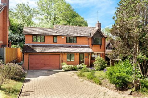 Detached house - Churchill Close, Lisvane, Cardiff, CF14
