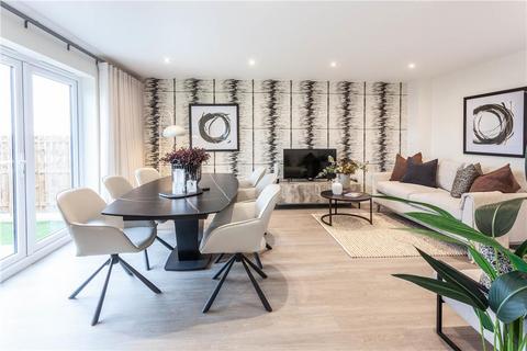 5 bedroom detached house for sale, Plot 121, Thetford at Strathmartine Park, Off Craigmill Road, Strathmartine DD3