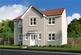 Plot 43, Sandalwood at Miller Homes at Shawfair, EH22, Off Millerhill Road EH22