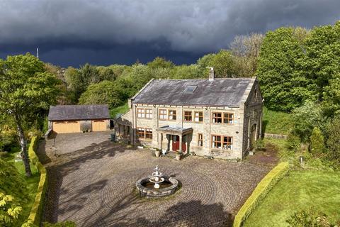 5 bedroom detached house for sale, Rochdale Road, Bacup, Rossendale