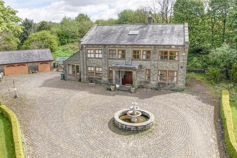 5 bedroom detached house for sale, Rochdale Road, Bacup, Rossendale