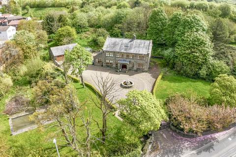 5 bedroom detached house for sale, Rochdale Road, Bacup, Rossendale