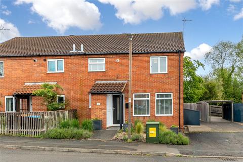 Semi-detached house - Nicholas Mead, Great Linford, Milton Keynes, Buckinghamshire, MK14
