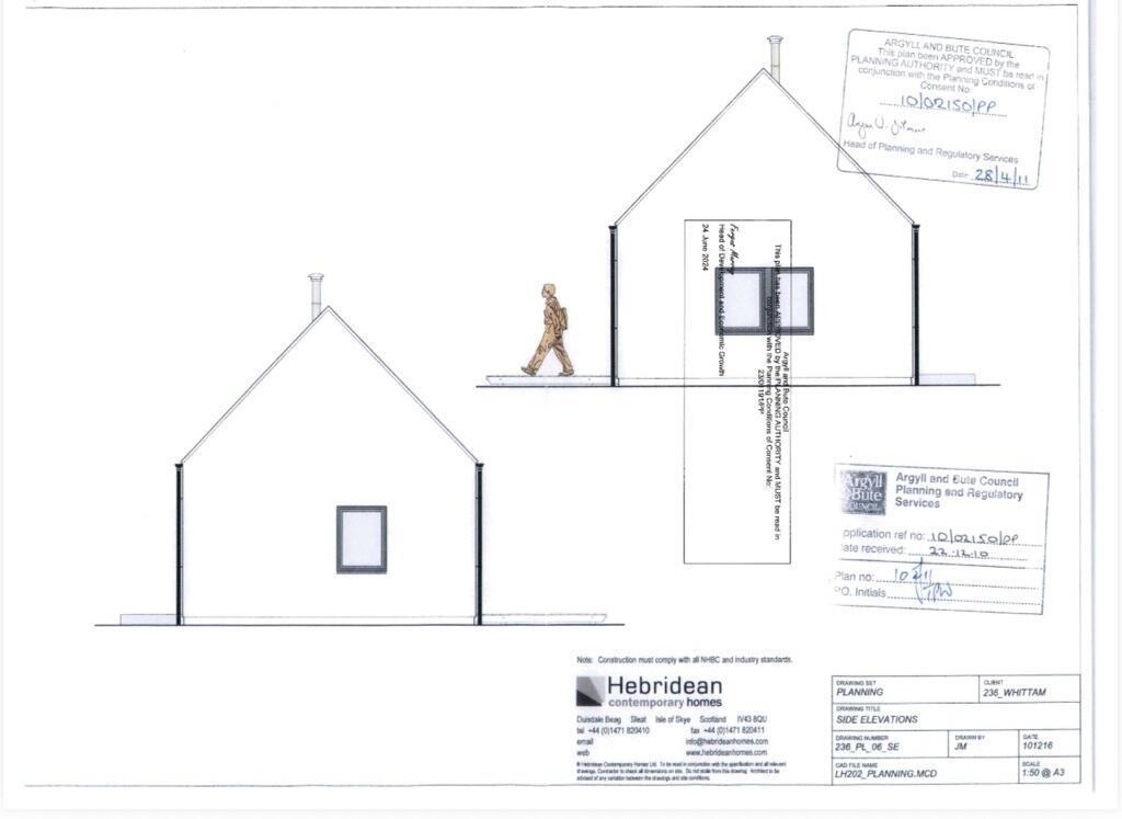 House exterior