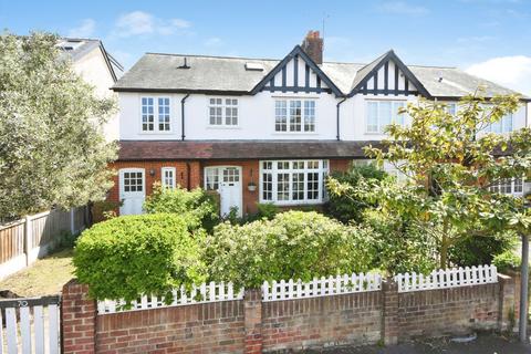 4 bedroom semi-detached house for sale, Hill Road, CHELMSFORD, Essex, CM2