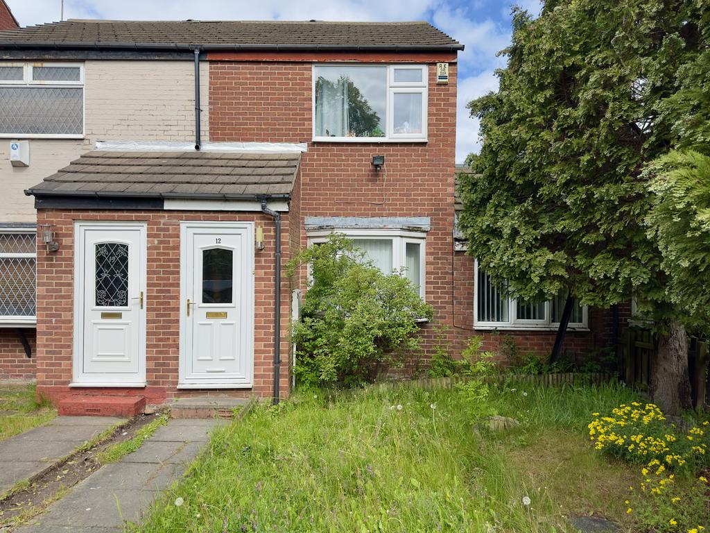 Rosslyn Mews, Sunderland SR4